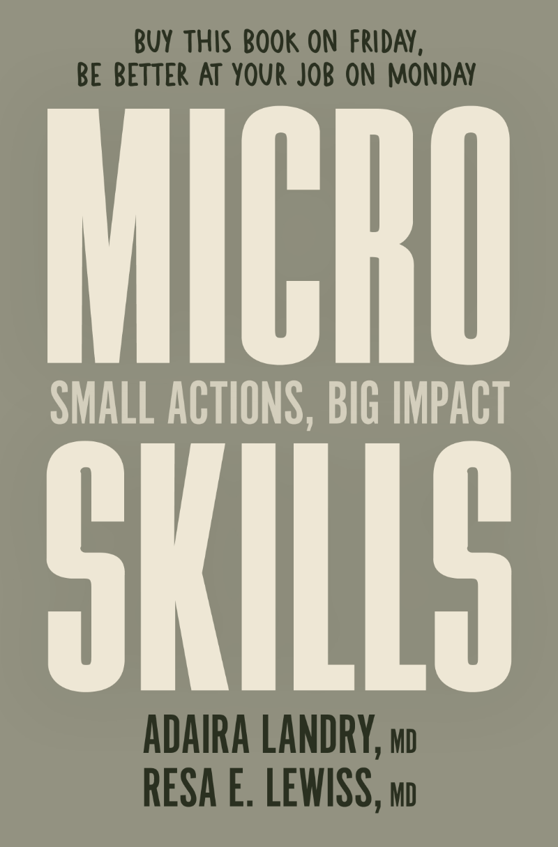 MicroSkills — English edition