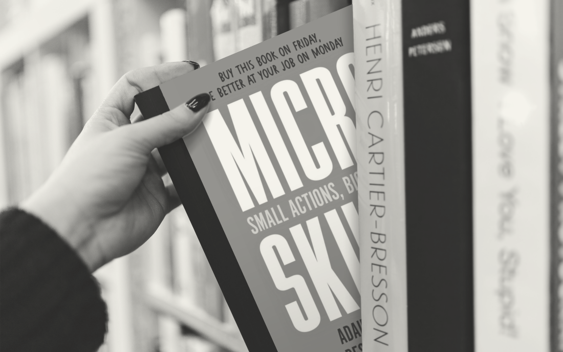 MicroSkills book